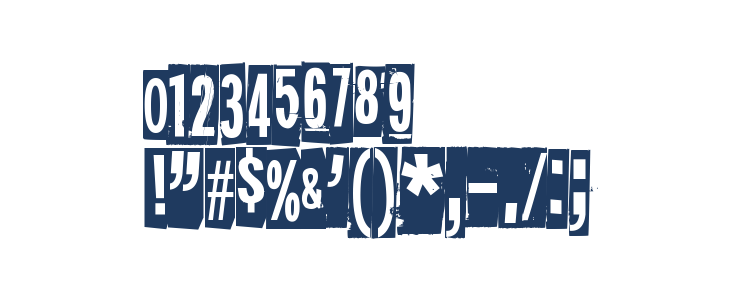 Dark monday black Other Characters