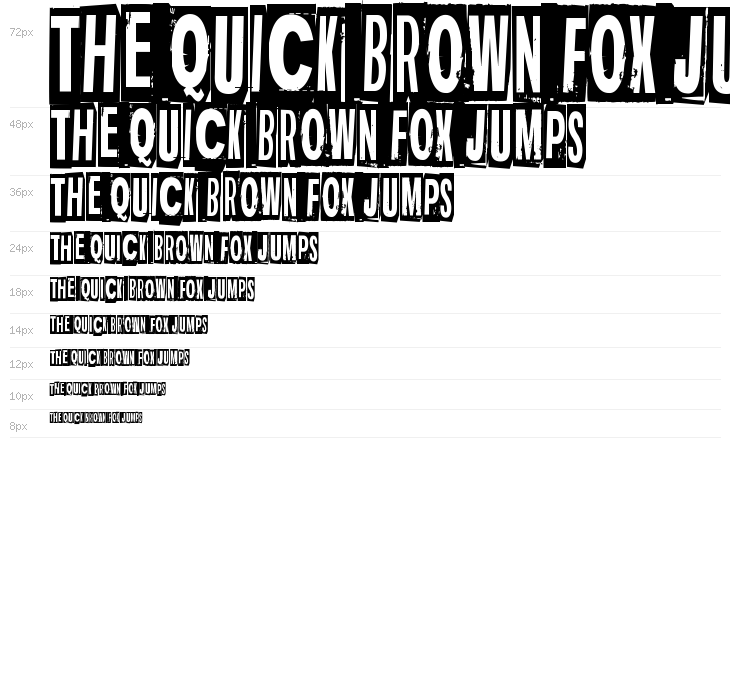 Dark monday black Waterfall