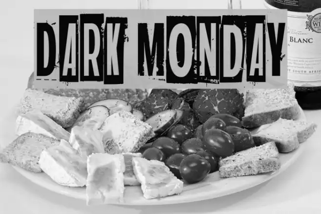 Dark monday Example 3