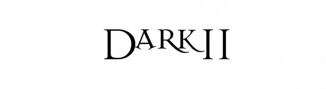 Dark11  フリーフォントのダウンロード