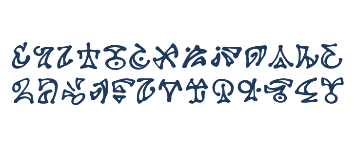 DarkArts BB Lowercase