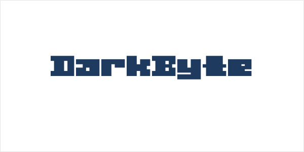 DarkByte Logo
