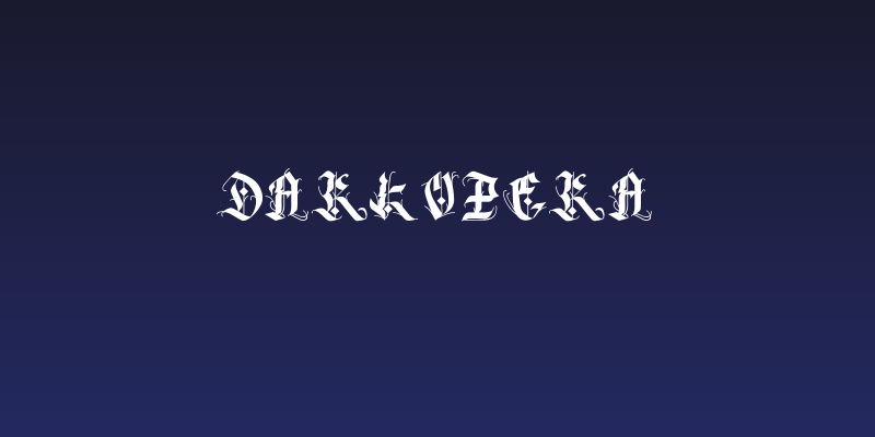 DarkOpera Social Header