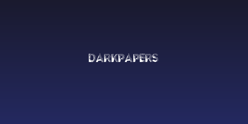 DarkPapers Social Header
