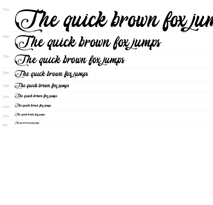 DarkSeventh-PersonalUse Waterfall