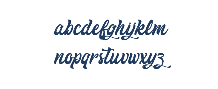 DarkSeventh-PersonalUse Lowercase