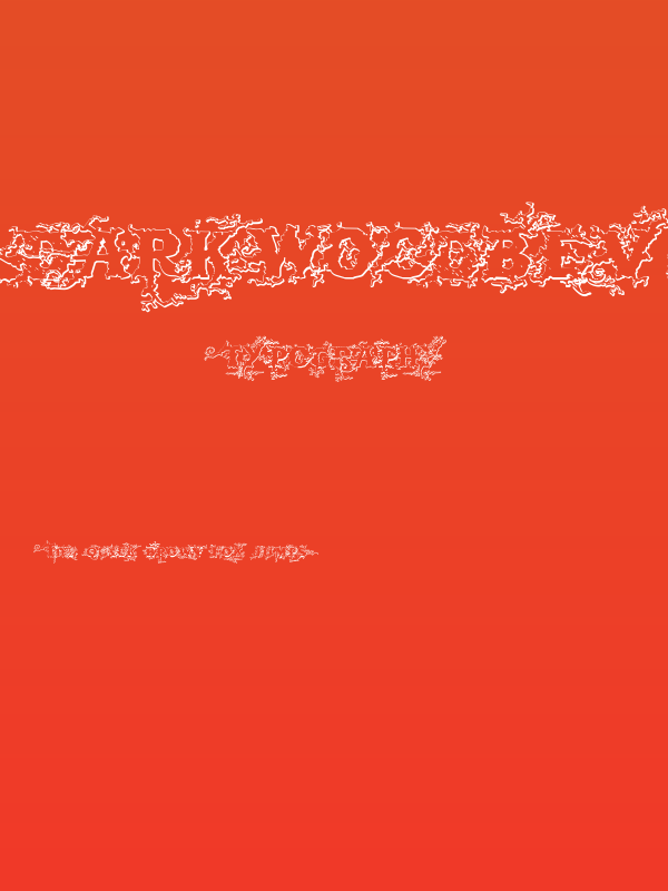 DarkWoodBeveled Poster