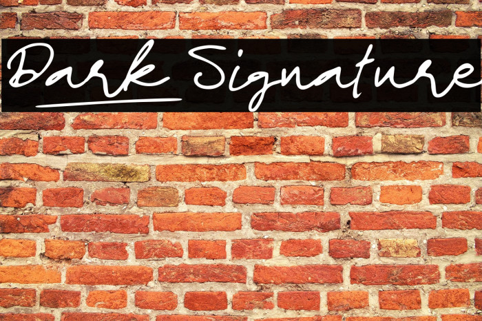 Dark_Signature Example 2