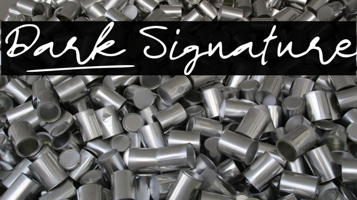 Dark_Signature Example 3