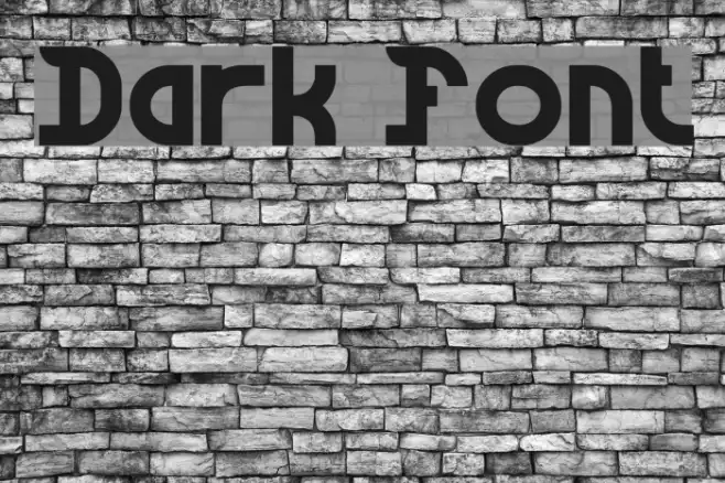 Dark Example 1