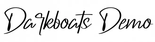 Darkboats Demo Fuentes