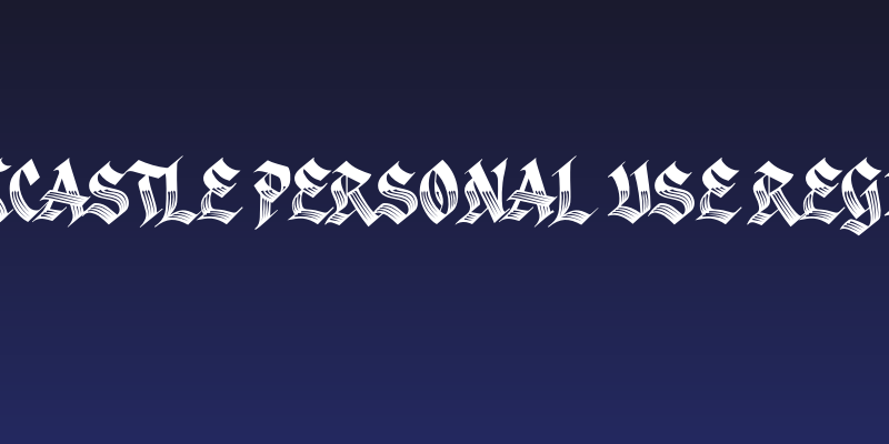 Darkcastle PERSONAL USE Regular Social Header