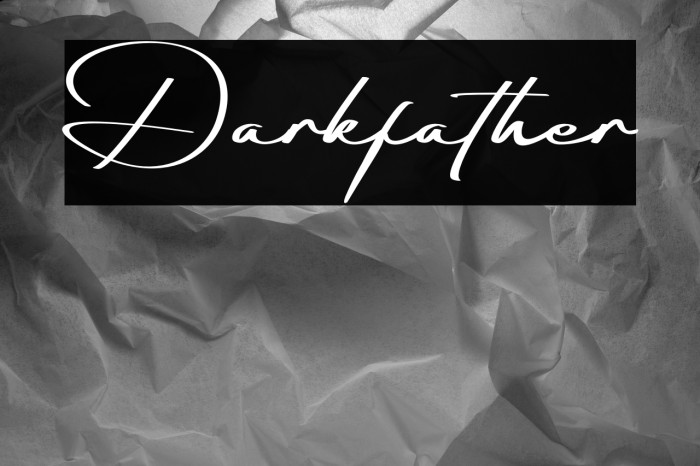 Darkfather Example 3