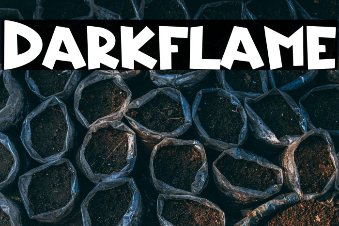 Darkflame Example 1