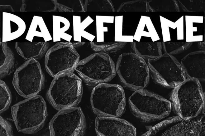 Darkflame Example 1