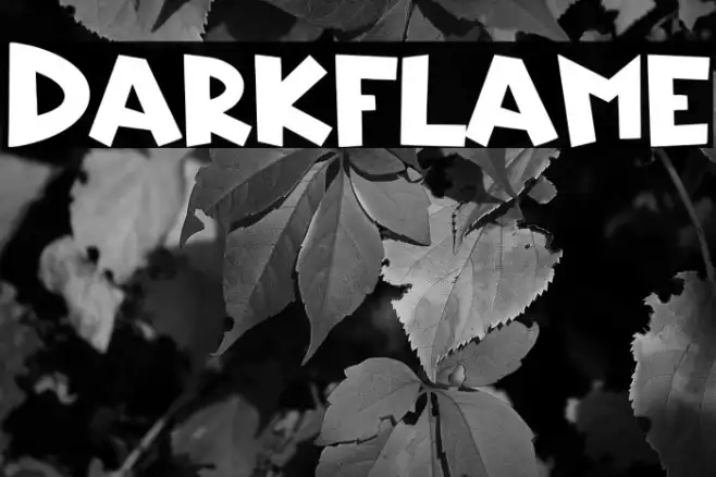 Darkflame Example 3