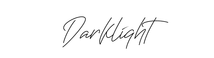 Darklight  Скачать бесплатные шрифты