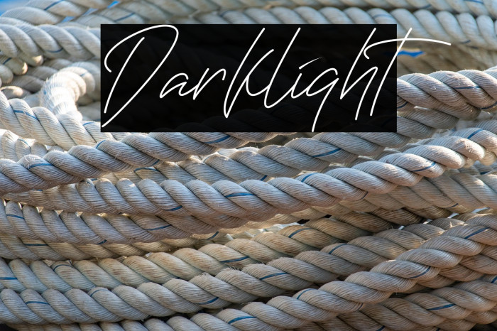 Darklight Example 2