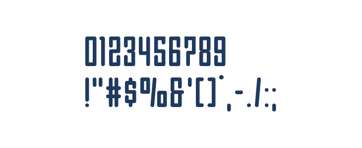 Darklighter Condensed Other Characters