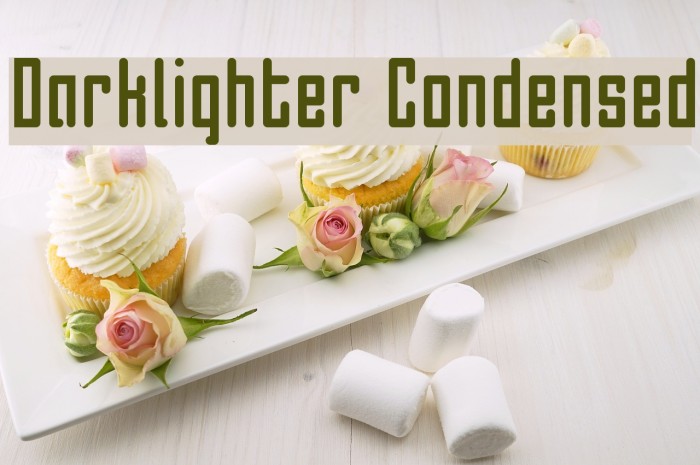 Darklighter Condensed Example 2