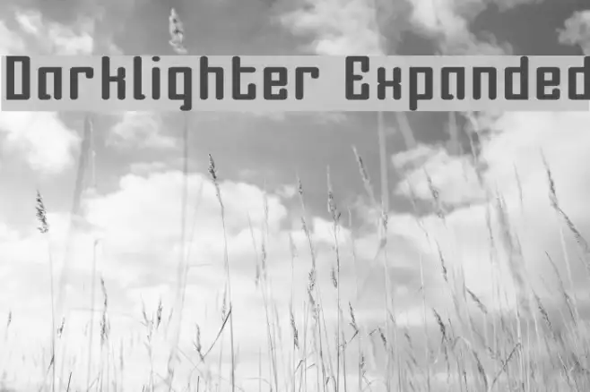 Darklighter Expanded Example 1