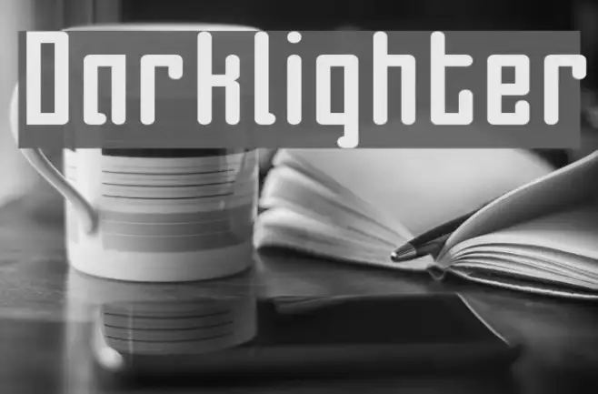 Darklighter Example 2