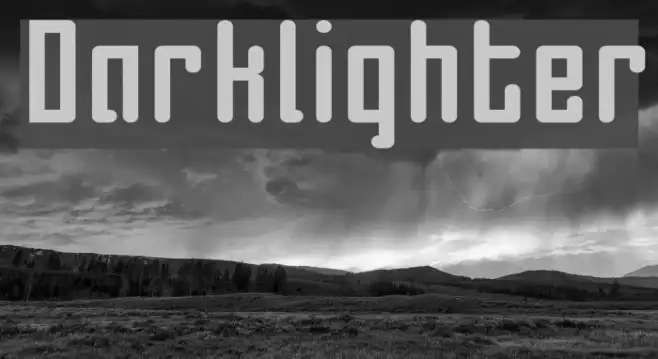Darklighter Example 3