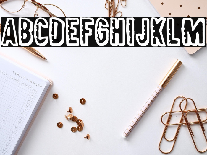 Darkness Boulevard Example 2