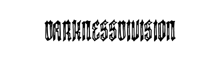 Darkness Division  नि: शुल्क फ़ॉन्ट्स डाउनलोड