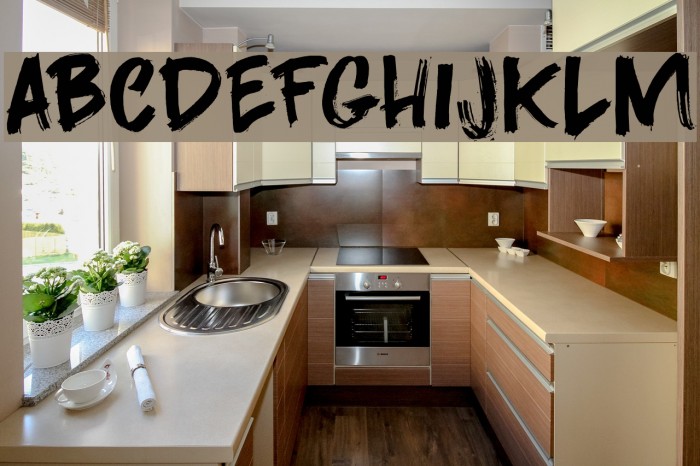 Darkness Rising DEMO Regular Font examples