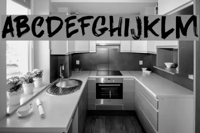 Darkness Rising DEMO Regular Font examples