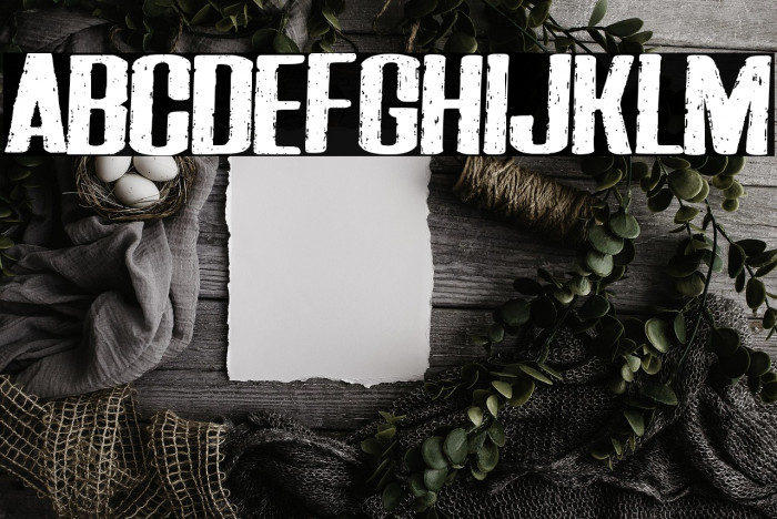 Darkness of the night Example 1