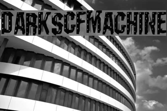 Darks_CF_Machine Example 1