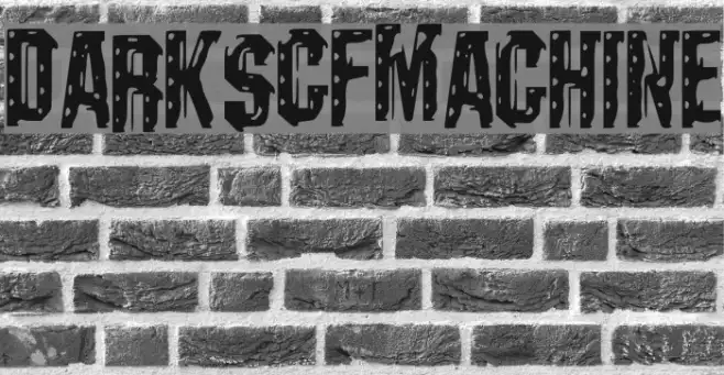 Darks_CF_Machine Example 2