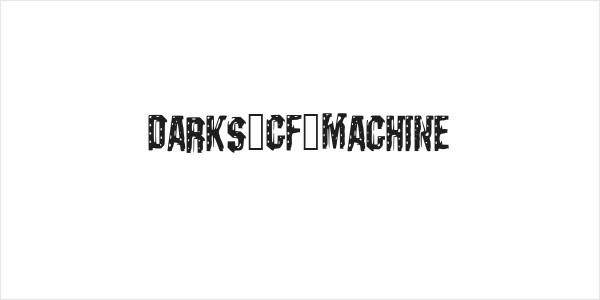Darks_CF_Machine Logo