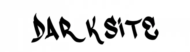 Darksite  Descarca Fonturi Gratis