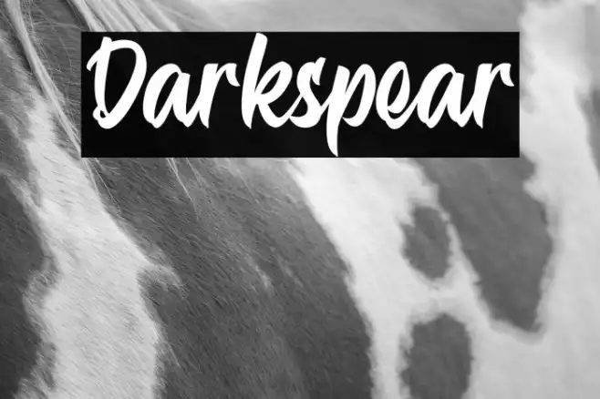 Darkspear Example 2