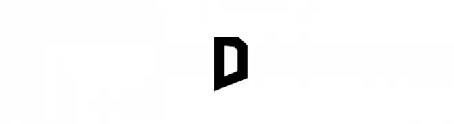 Darkstar  フリーフォントのダウンロード