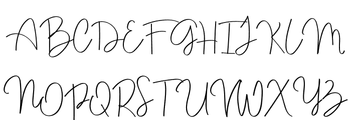 Darkwell2RegularDEMO Font UPPERCASE