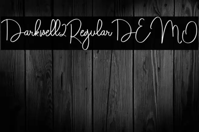 Darkwell2RegularDEMO Example 1