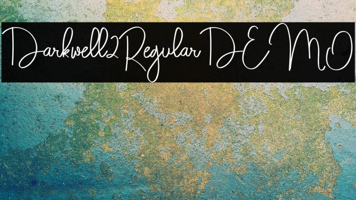 Darkwell2RegularDEMO Example 3