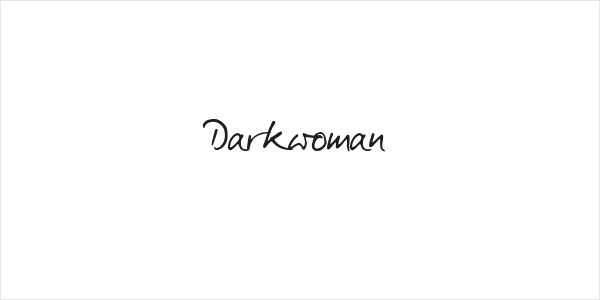Darkwoman Logo