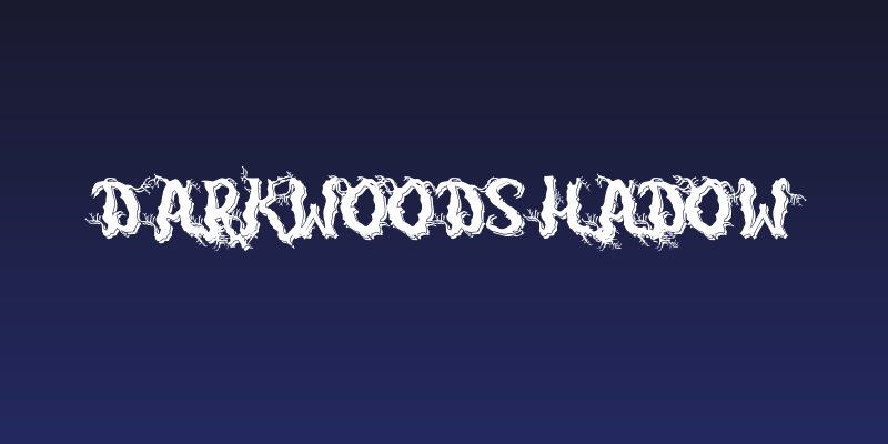 DarkwoodShadow Social Header