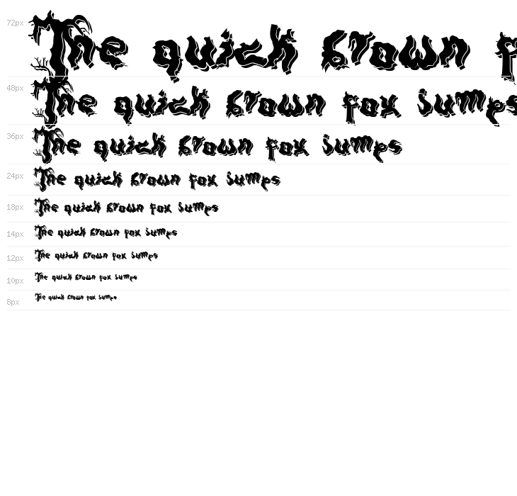 DarkwoodShadow Waterfall