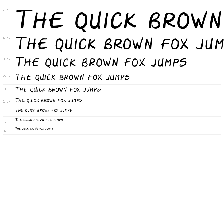 Darla-Script-Personal-Use-Only Regular Waterfall