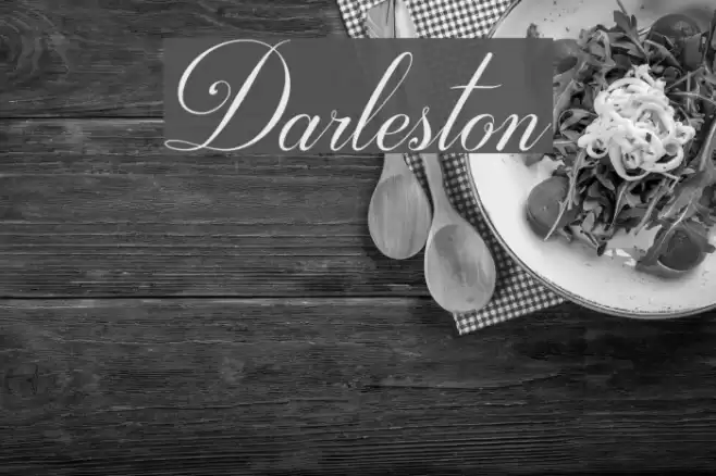 Darleston  examples