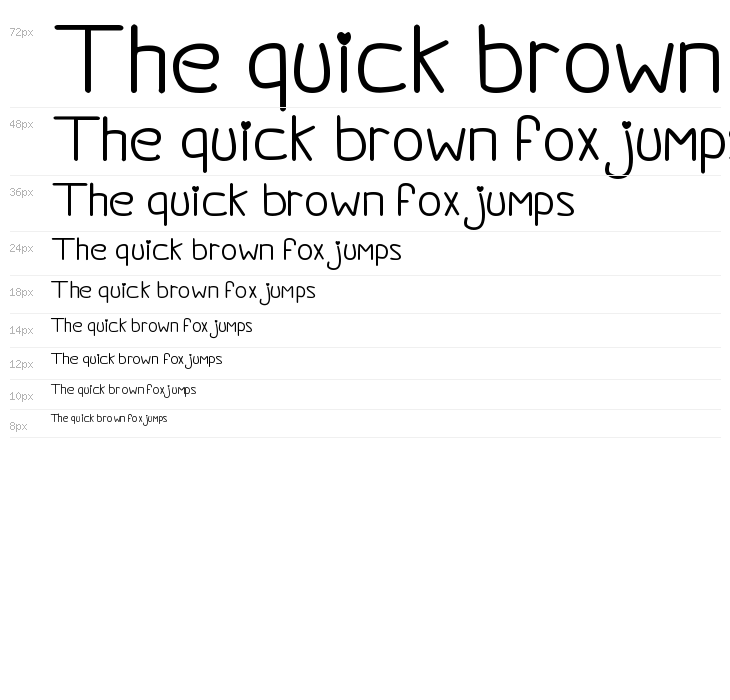 Darlin' Pop Bold Waterfall