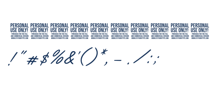 Darline - Personal Use Other Characters