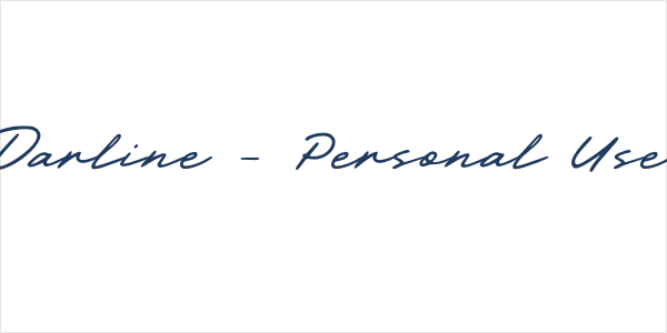 Darline - Personal Use Logo
