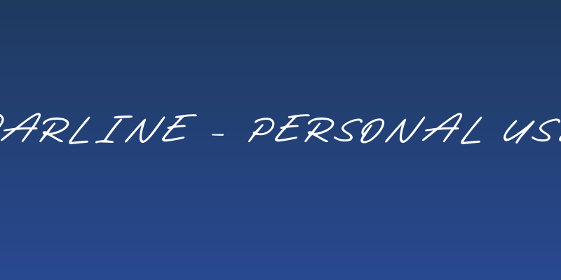 Darline - Personal Use Social Header